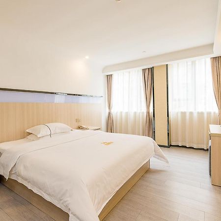 Guangzhou Mufeng Boutique Hotel Bagian luar foto