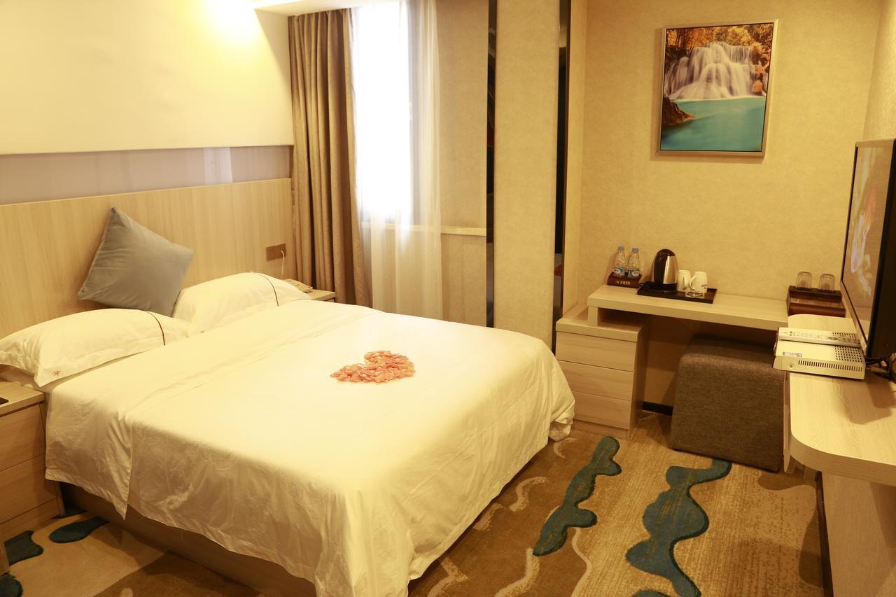 Guangzhou Mufeng Boutique Hotel Bagian luar foto