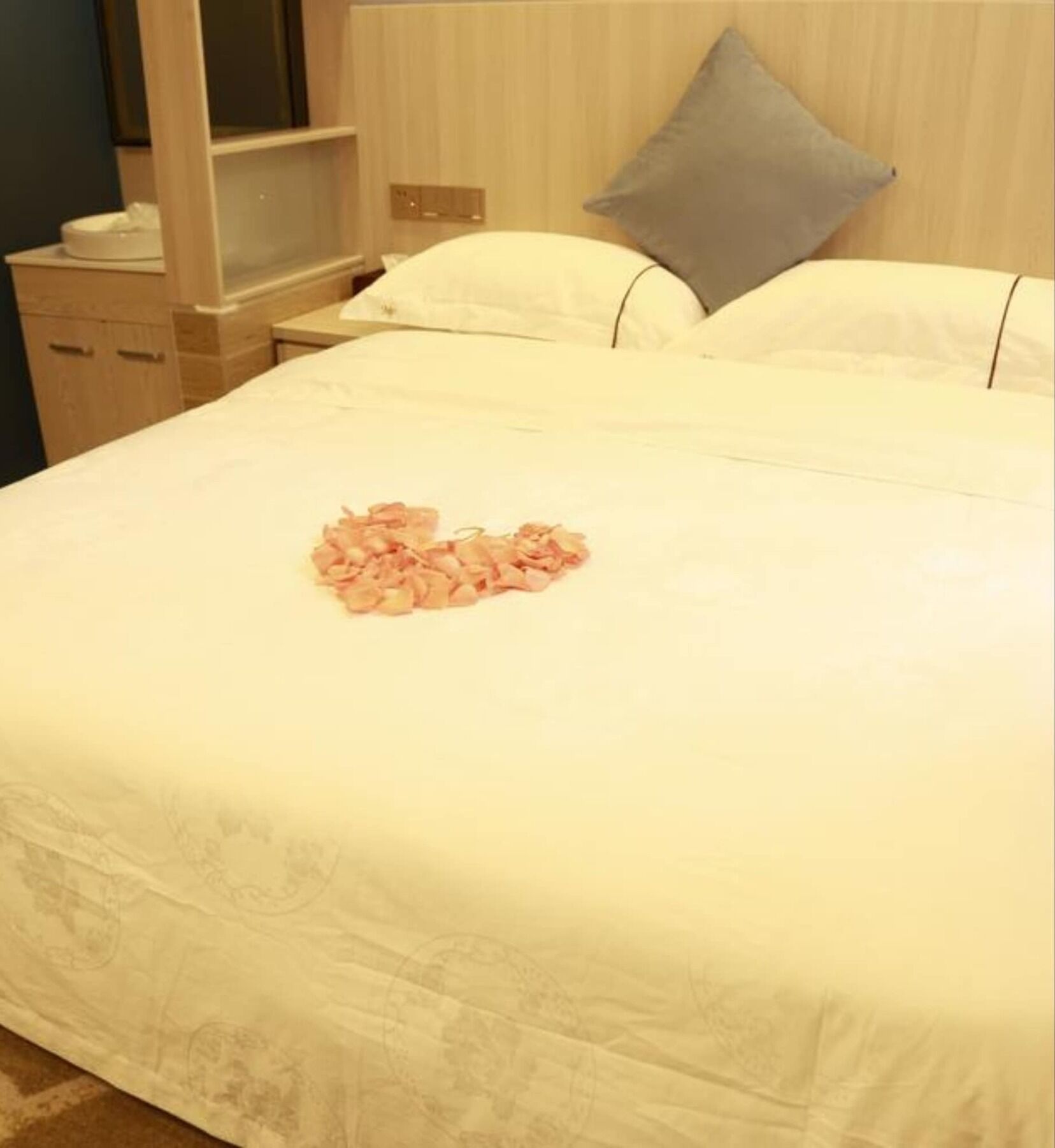 Guangzhou Mufeng Boutique Hotel Bagian luar foto