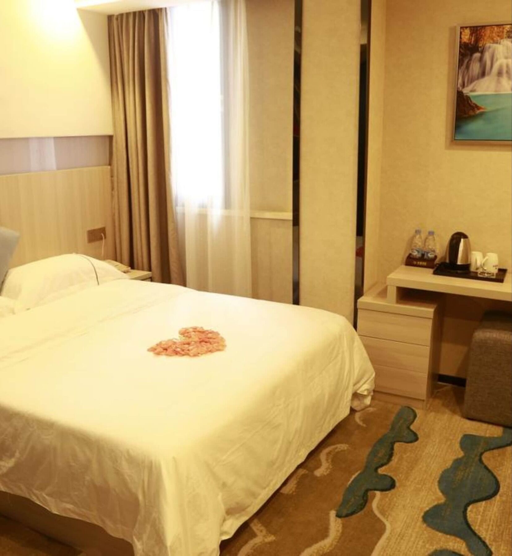 Guangzhou Mufeng Boutique Hotel Bagian luar foto